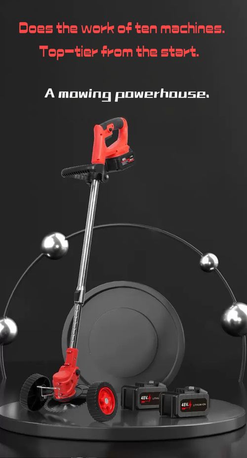 🔥 🔥 🔥 2025 Hot Sale - Get 50% Off Portable Lawn Mowers Now!