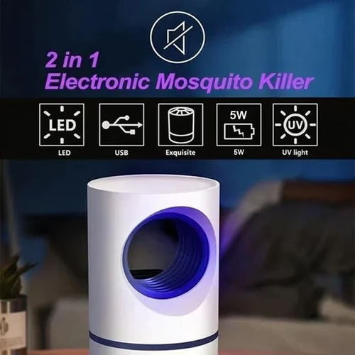 Limited Time Special Offer 49% OFF⏰Mosquito And Flies Killer Trap🦟