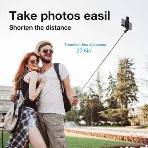 🎁New Style Sale🎁 - 🔥Summer Sale - 49% OFF🔥6 In 1 Wireless Bluetooth Selfie Stick