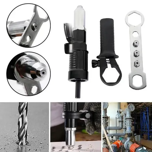 🎁New Style Sale🎁 - 🎉Riveting gun adapter
