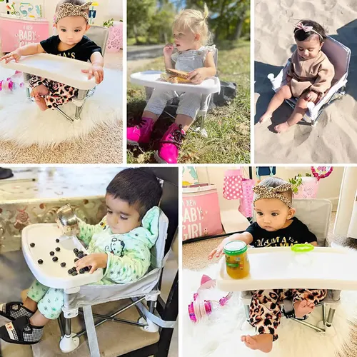 🎁New Style Sale🎁 - ✨Baby Seat Booster High Chair