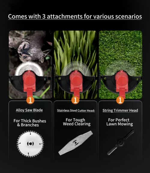 🔥 🔥 🔥 2025 Hot Sale - Get 50% Off Portable Lawn Mowers Now!