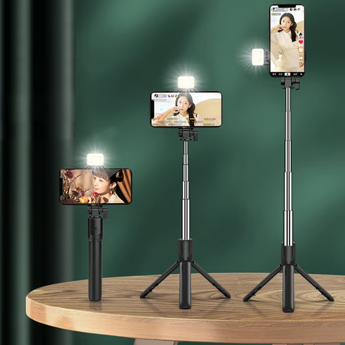 🎁New Style Sale🎁 - 🔥Summer Sale - 49% OFF🔥6 In 1 Wireless Bluetooth Selfie Stick