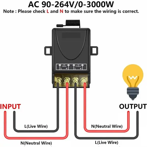 🎁New Style Sale🎁 - Wireless Remote Switch🔧
