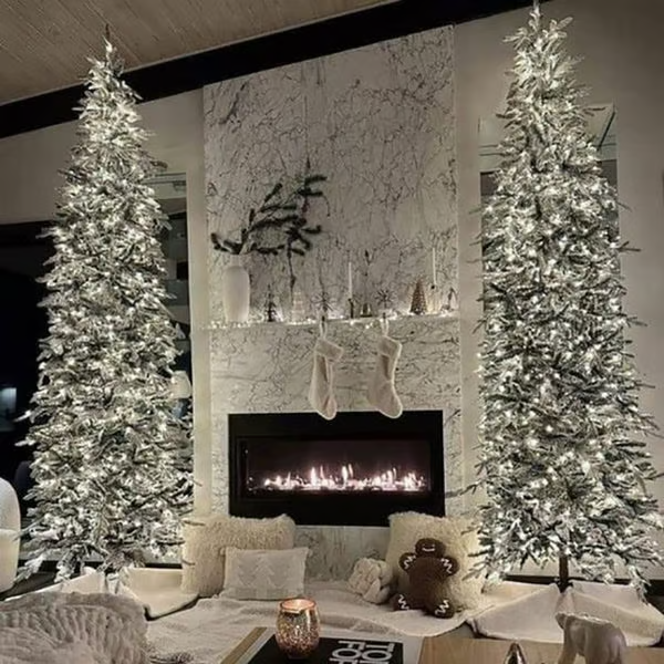 ⭐🎄 Copper Wire Firecracker Light String