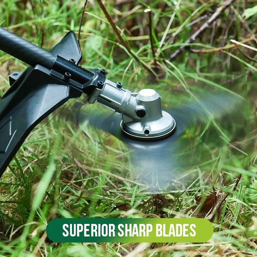 🔥🔥🔥Trimmer Replacement Head,Steel Wire Grass Cutting Head🌿