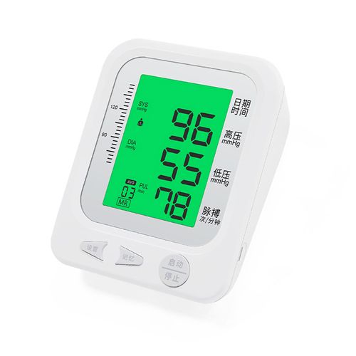 blood pressure monitor
