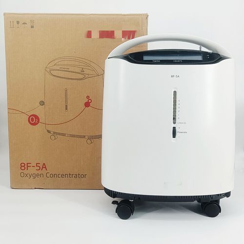 Yuwell 5l large capacity molecular sieve household oxygen concentrator