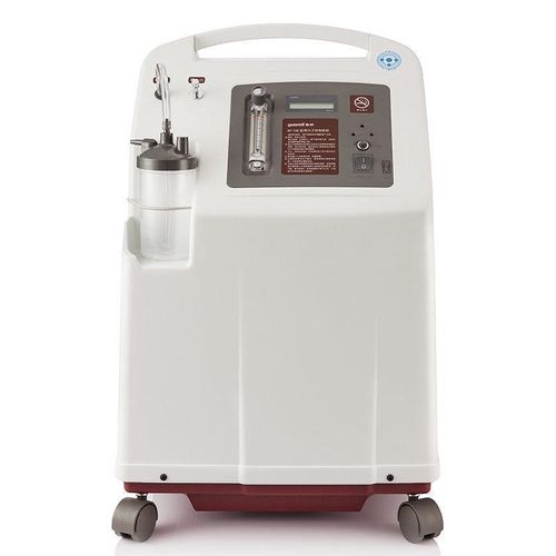 Yuwell Home medical oxygen concentrator High flow is simple to use
