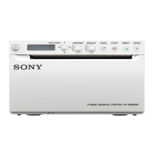 SONY B-mode Ultrasound Black and White Printer