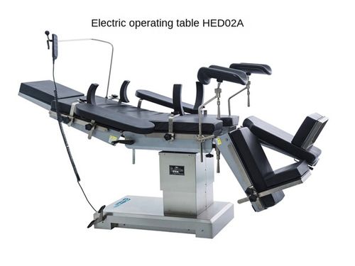 Medical operating table