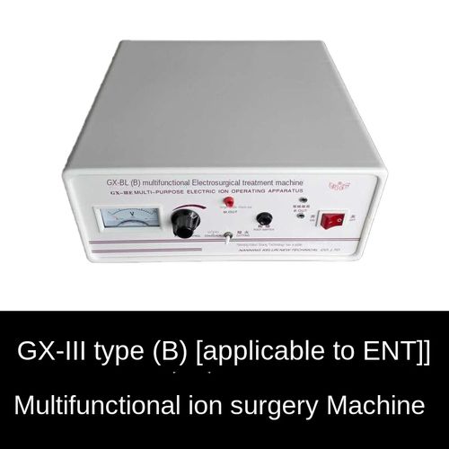 Electro-ion surgery machine
