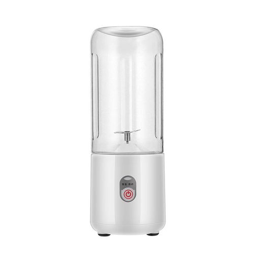 Liquidificador espremedor elétrico portátil USB recarregável Smoothie Blender para frutas e legumes