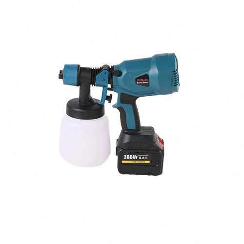 Pulverizador elétrico sem ar Pistola de pintura elétrica sem ar de alta pressão