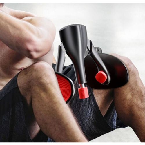 Instrutor de elevação da anca para músculo pélvico para homens e mulheres artefacto multifuncional de braçadeira de coxa fina