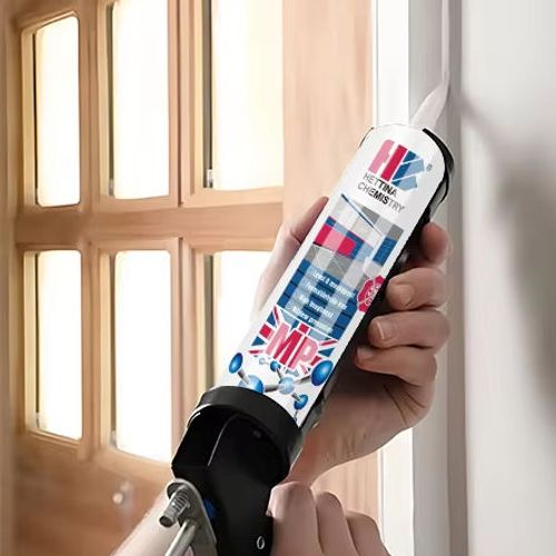 Selante de silicone à prova de água e antimofo