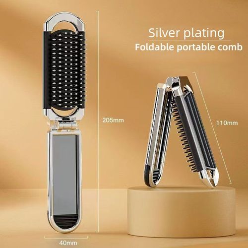 Folding Hair Brush