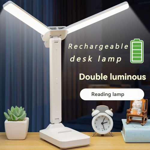 Dual-head Lamp