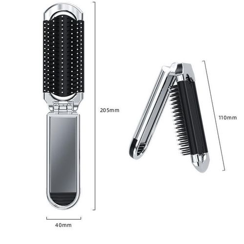 Folding Hair Brush