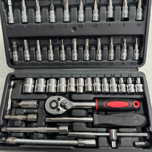 Wrench Set
