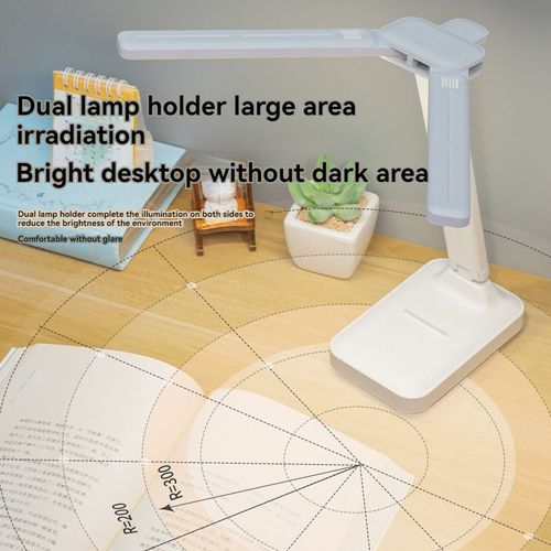 Dual-head Lamp