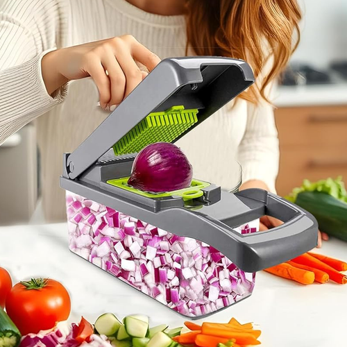 Vegetable Cutter Set 16