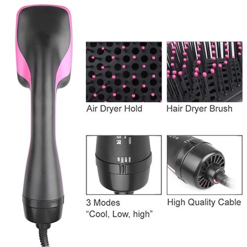 Hair Straightening Comb