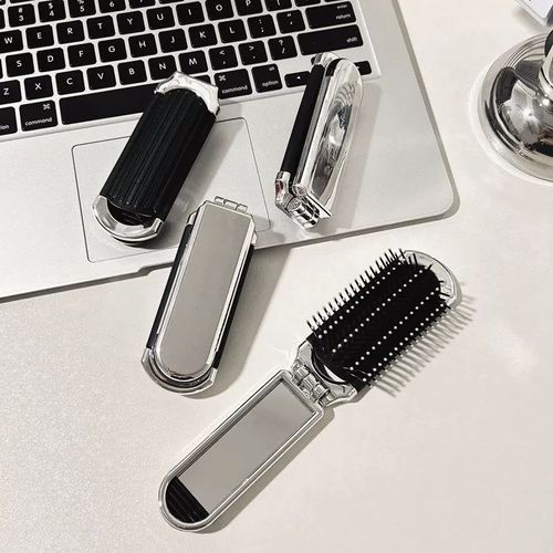 Folding Hair Brush