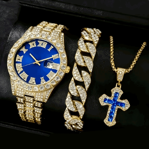 Watch 3-Piece Set