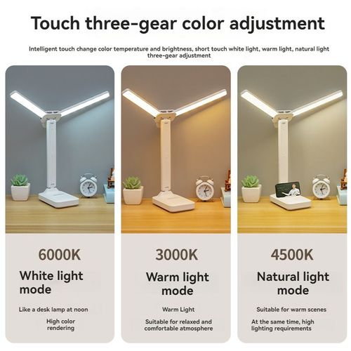 Dual-head Lamp