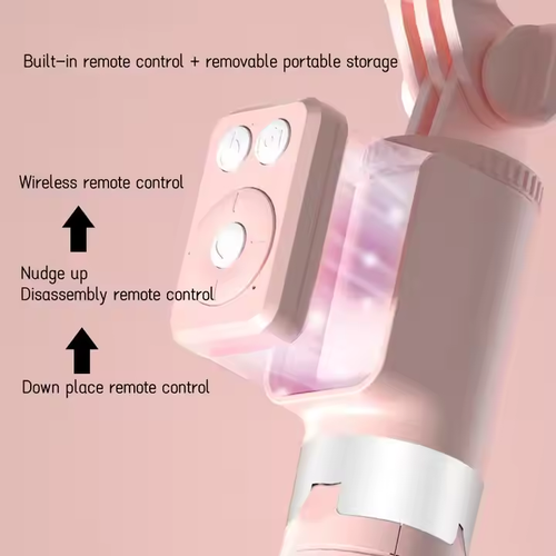 Fill Light Selfie Stick