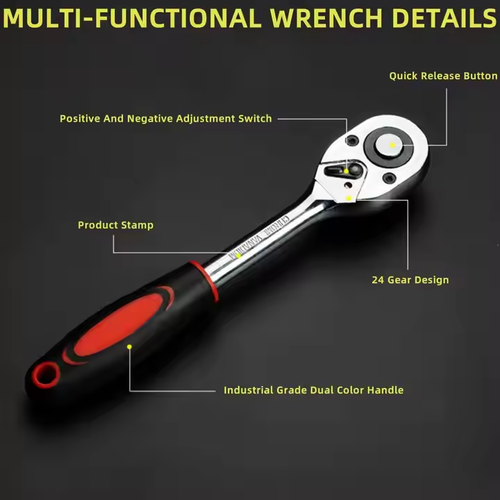 Wrench Set