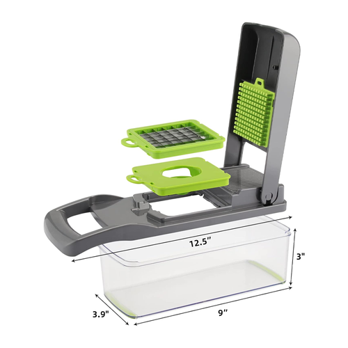 Vegetable Cutter Set 16