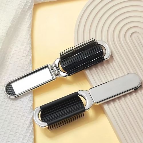 Folding Hair Brush