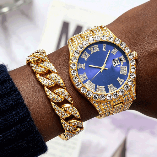 Watch 3-Piece Set