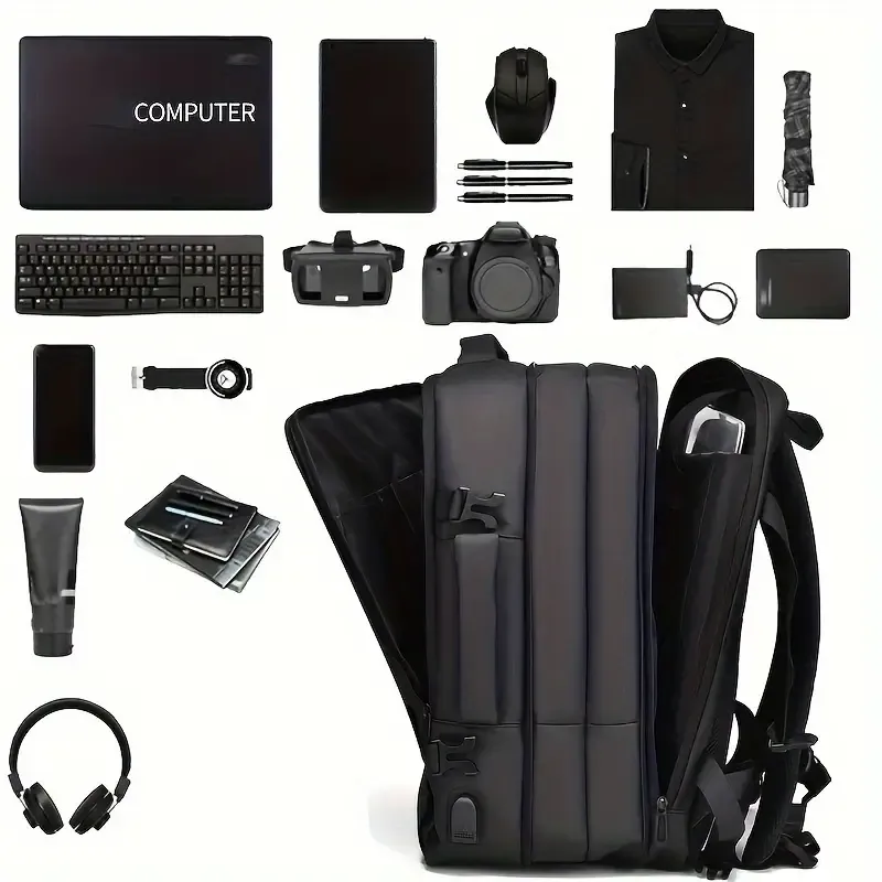 Extra-Large Travel Backpack
