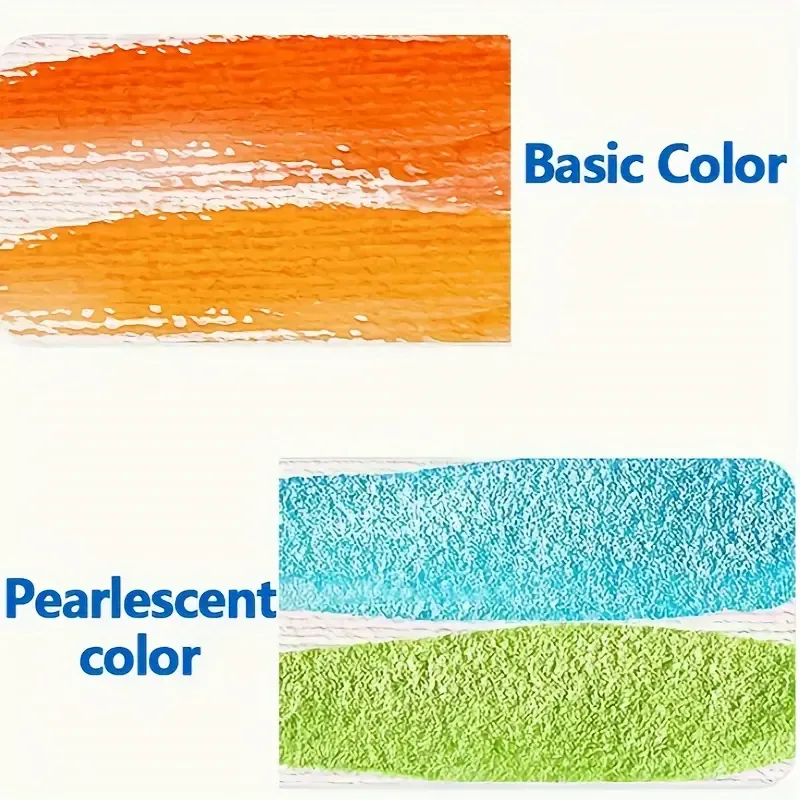 100 Colors Solid Watercolor Paint Set