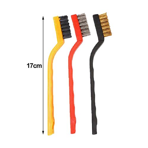 Home kitchen cleaning stove brush five-piece set