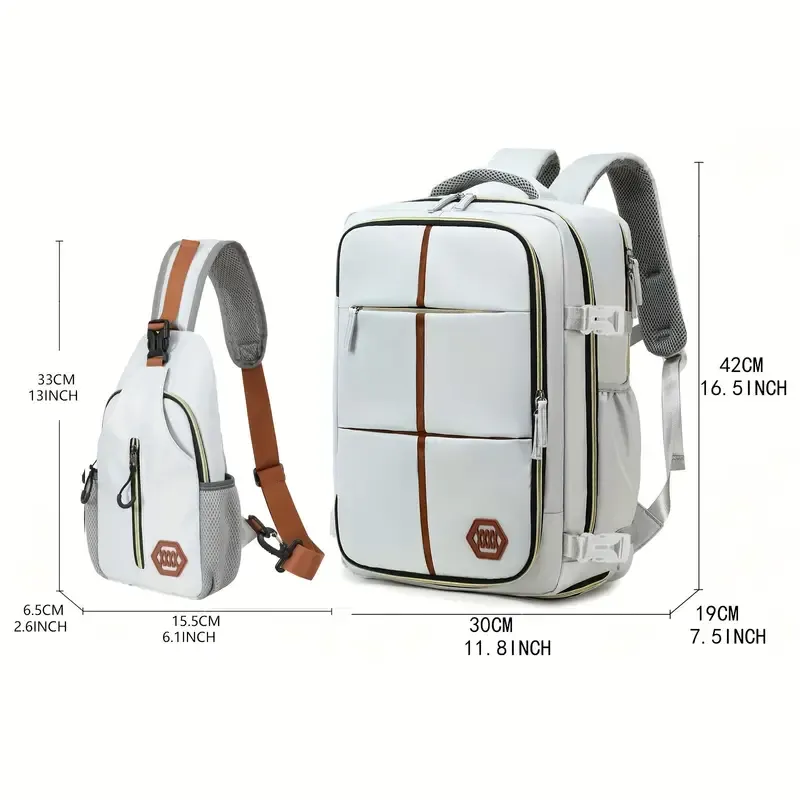 Multifunctional Travel Backpack