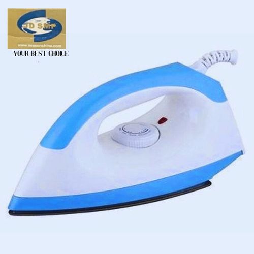 JD SMP 1200 Watts Dry Iron (DI01) Non-stick Soleplate + 1 Year Warranty