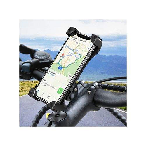 Bike Motorcycle Navigation Phone Stand Dimensions 10-18cm