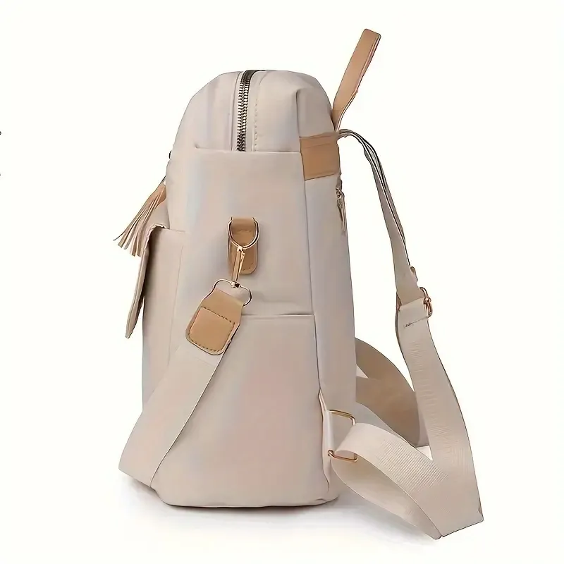 Stylish Anti-Theft Backpack Purse: Sleek