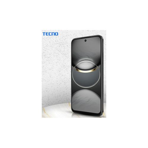 Tecno Spark 30C 6.6  4GB RAM 128GB ROM Android 14 - Black