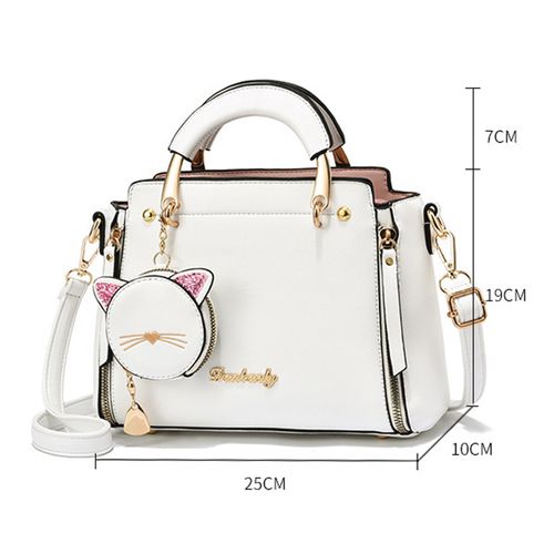 Cat women's bag