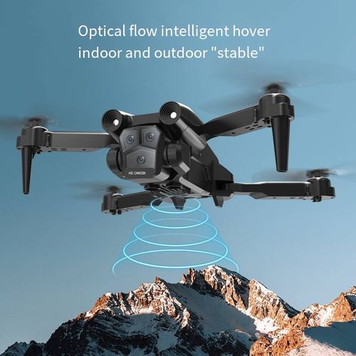 M4 folding drone high definition aerial photography long endurance children's toy remote control aircraft quadcopter