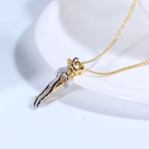 Special Hug Necklace
