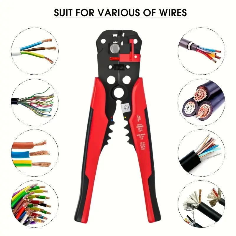 Multifunctional Cable Cutter