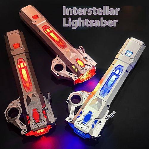 Internet celebrity laser sword genuine Star Wars luminous toy retractable luminous flash toy boy