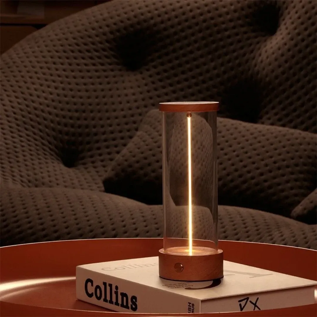 Rechargeable Magnetic Floating LED Light
