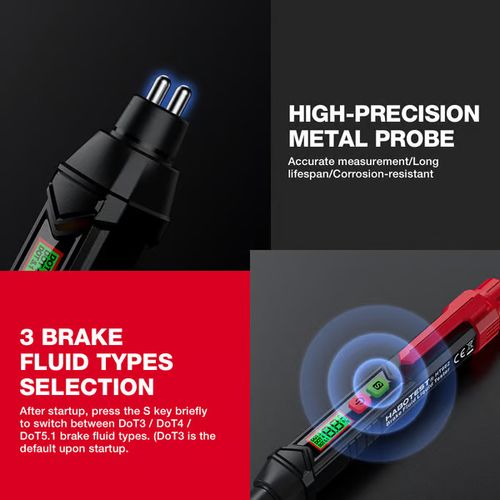PT199 Leak Detector